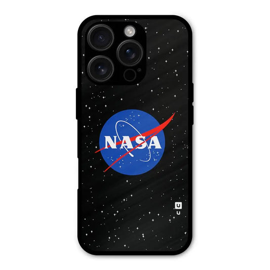 Night Sky NASA Shockproof Hybrid Protection (Metal + TPU) Back Case Cover CoversCart