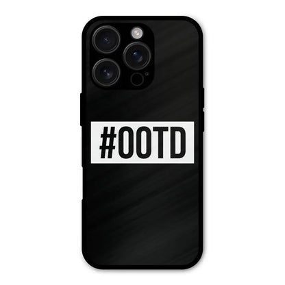 OOTD Shockproof Hybrid Protection (Metal + TPU) Back Case Cover CoversCart