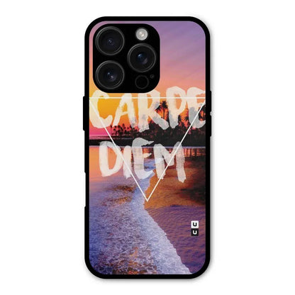 Oceanic Diem Shockproof Hybrid Protection (Metal + TPU) Back Case Cover CoversCart