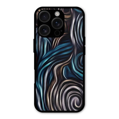 Oil Paint Artwork Shockproof Hybrid Protection (Metal + TPU) Back Case Cover CoversCart