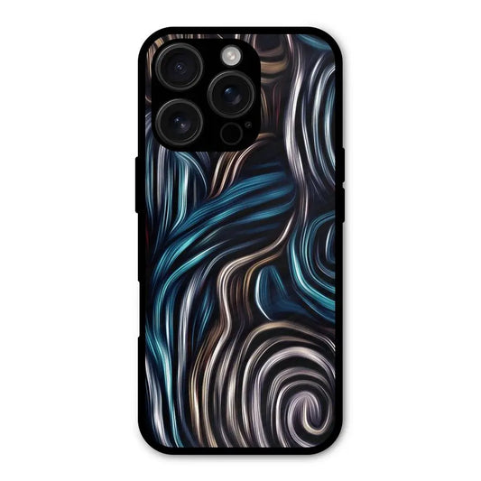 Oil Paint Artwork Shockproof Hybrid Protection (Metal + TPU) Back Case Cover CoversCart