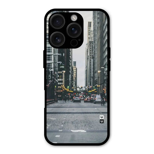 Only Streets Shockproof Hybrid Protection (Metal + TPU) Back Case Cover CoversCart