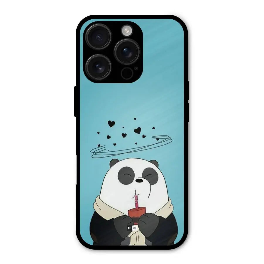 Pandaa Ji Shockproof Hybrid Protection (Metal + TPU) Back Case Cover CoversCart