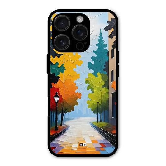 Paper Street Shockproof Hybrid Protection (Metal + TPU) Back Case Cover CoversCart