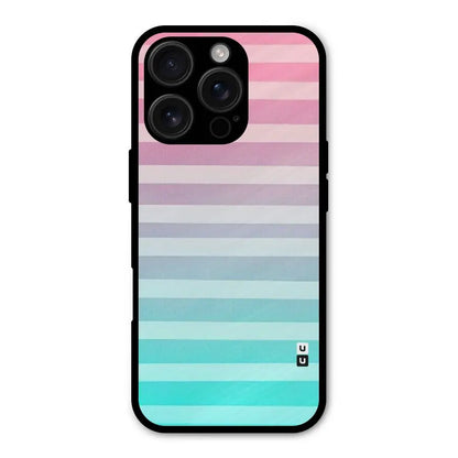 Pastel Ombre Shockproof Hybrid Protection (Metal + TPU) Back Case Cover CoversCart