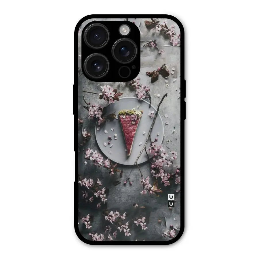 Pastry Florals Shockproof Hybrid Protection (Metal + TPU) Back Case Cover CoversCart