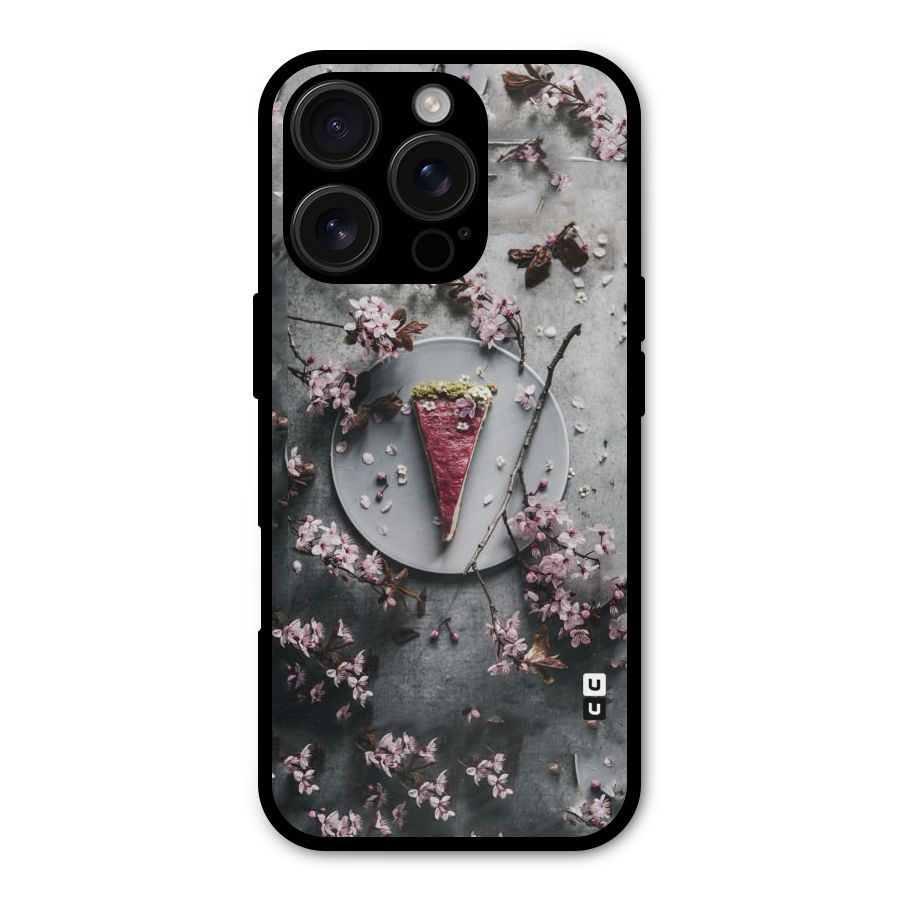 Pastry Florals Shockproof Hybrid Protection (Metal + TPU) Back Case Cover