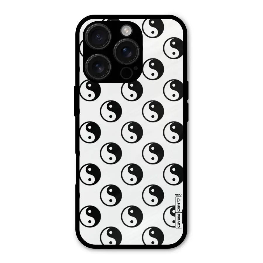 Peace Balls Shockproof Hybrid Protection (Metal + TPU) Back Case Cover CoversCart