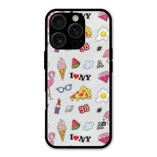 Personnel Quirk Shockproof Hybrid Protection (Metal + TPU) Back Case Cover CoversCart