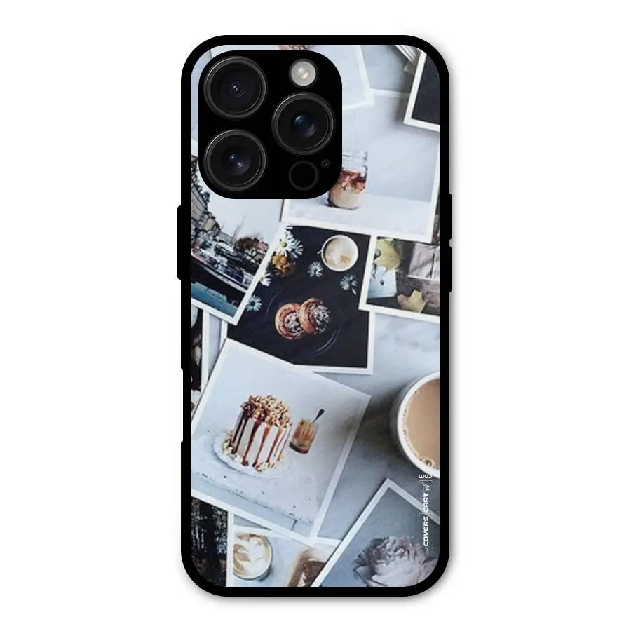 Pictures Coffee Shockproof Hybrid Protection (Metal + TPU) Back Case Cover CoversCart