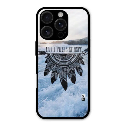 Pieces Of Hope Shockproof Hybrid Protection (Metal + TPU) Back Case Cover CoversCart