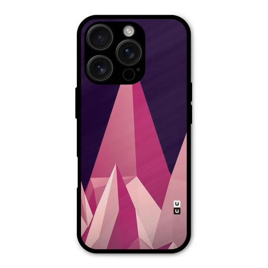 Pink Sharp Shockproof Hybrid Protection (Metal + TPU) Back Case Cover CoversCart
