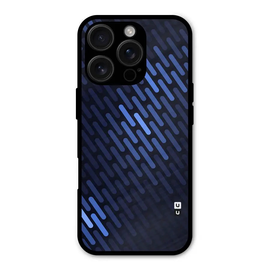 Pipe Shades Pattern Printed Shockproof Hybrid Protection (Metal + TPU) Back Case Cover CoversCart