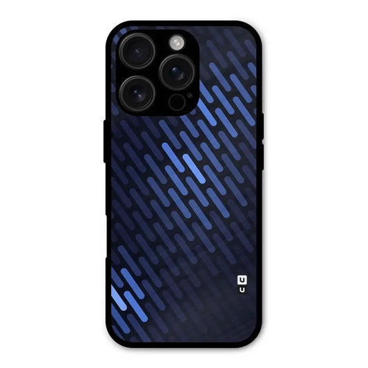 Pipe Shades Pattern Printed Shockproof Hybrid Protection (Metal + TPU) Back Case Cover CoversCart