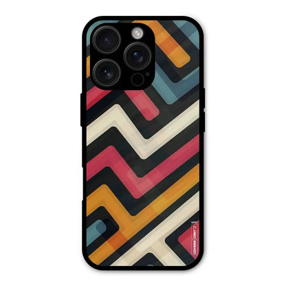Pipelines Shockproof Hybrid Protection (Metal + TPU) Back Case Cover CoversCart