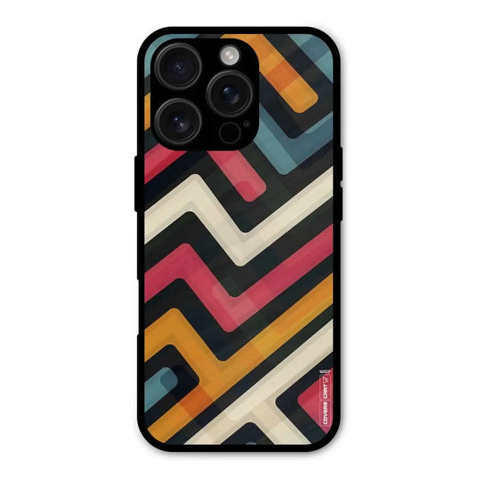 Pipelines Shockproof Hybrid Protection (Metal + TPU) Back Case Cover CoversCart