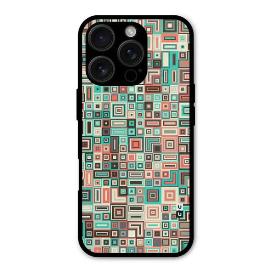 Pretty Boxes Design Shockproof Hybrid Protection (Metal + TPU) Back Case Cover CoversCart