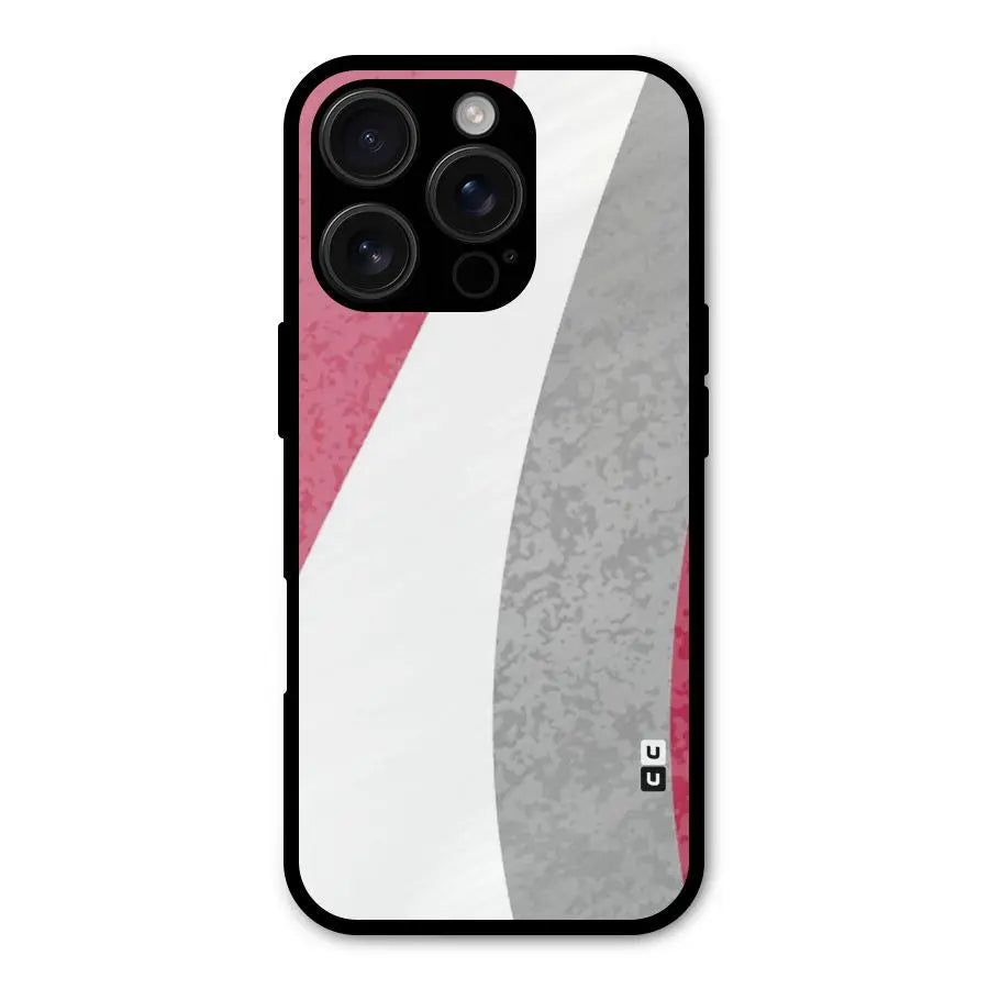 Pretty Flow Design Shockproof Hybrid Protection (Metal + TPU) Back Case Cover CoversCart