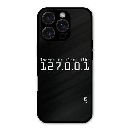 Programmers Favorite Place Shockproof Hybrid Protection (Metal + TPU) Back Case Cover CoversCart
