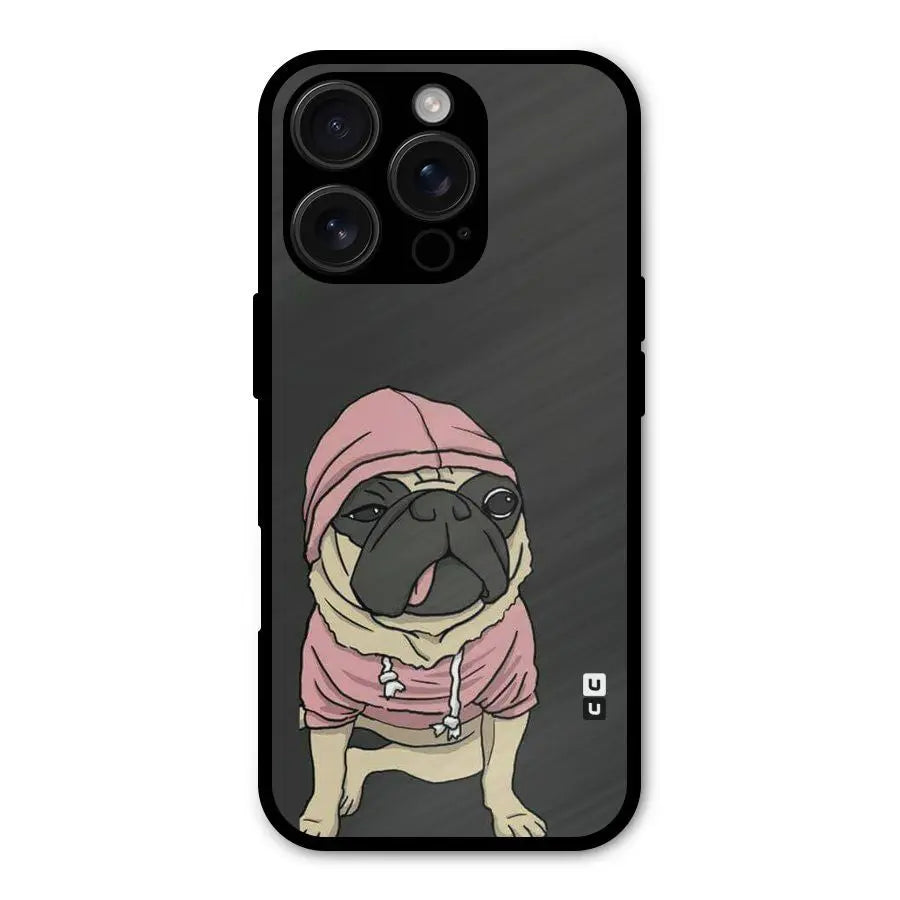 Pug Swag Shockproof Hybrid Protection (Metal + TPU) Back Case Cover CoversCart