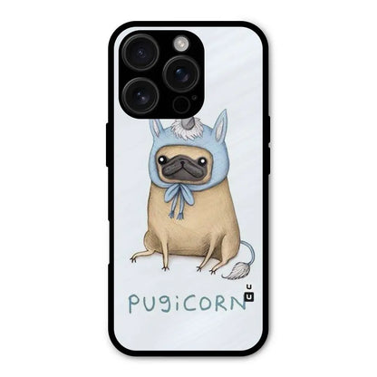 Pugicorn Shockproof Hybrid Protection (Metal + TPU) Back Case Cover CoversCart