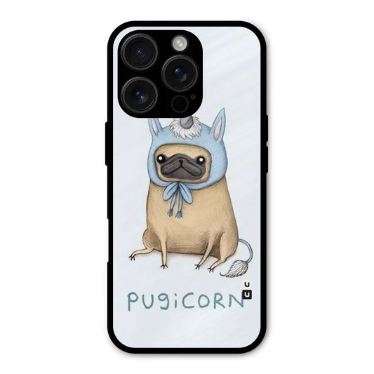 Pugicorn Shockproof Hybrid Protection (Metal + TPU) Back Case Cover CoversCart
