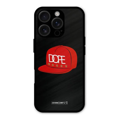 Raftaar Dope Shockproof Hybrid Protection (Metal + TPU) Back Case Cover CoversCart
