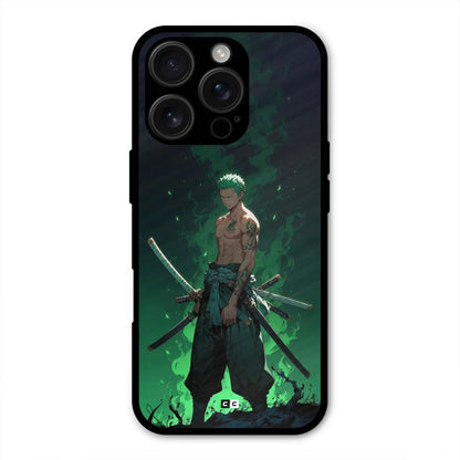 Raging Zoro Shockproof Hybrid Protection (Metal + TPU) Back Case Cover