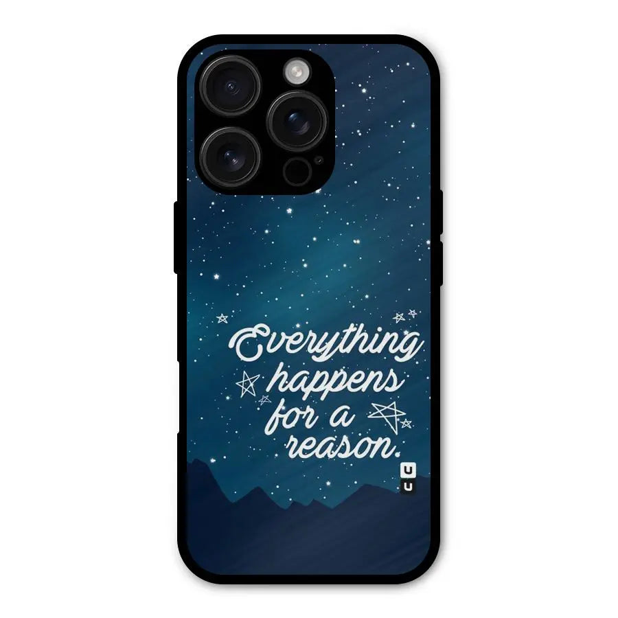 Reason Sky Shockproof Hybrid Protection (Metal + TPU) Back Case Cover CoversCart