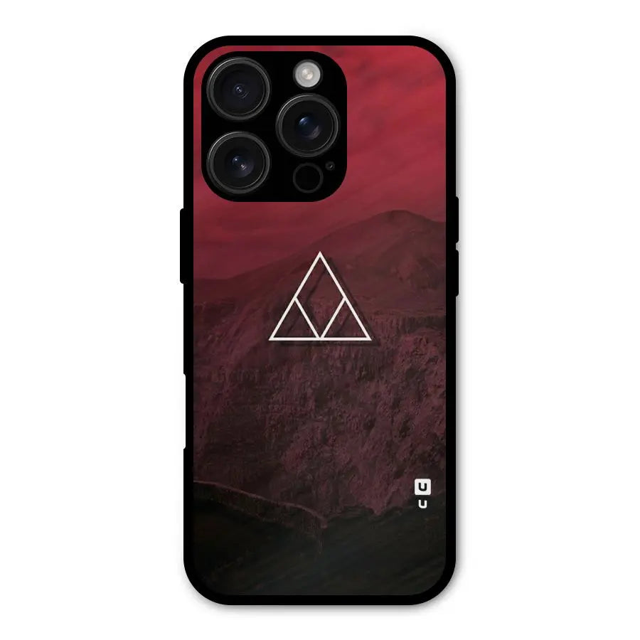 Red Hills Shockproof Hybrid Protection (Metal + TPU) Back Case Cover CoversCart