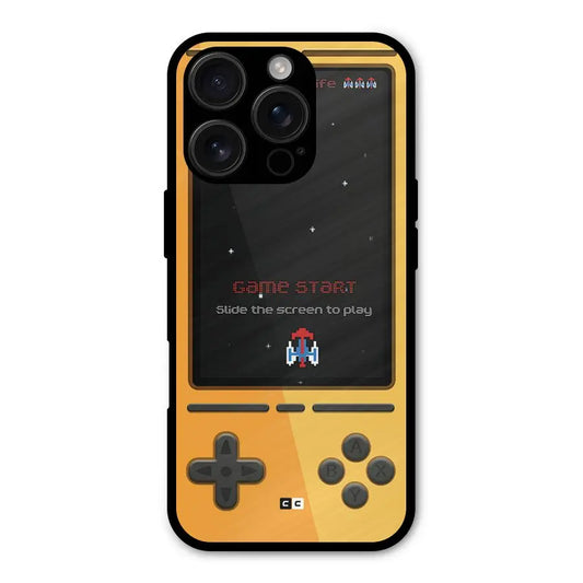 Retro Gamepad Shockproof Hybrid Protection (Metal + TPU) Back Case Cover CoversCart