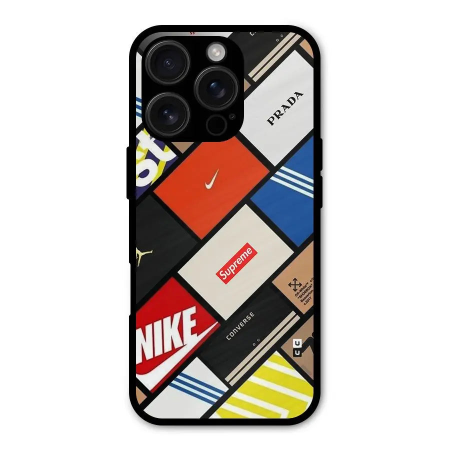 Rich Boxes Shockproof Hybrid Protection (Metal + TPU) Back Case Cover CoversCart