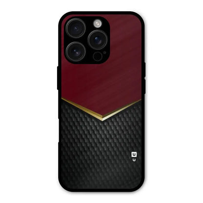 Rich Design Shockproof Hybrid Protection (Metal + TPU) Back Case Cover CoversCart