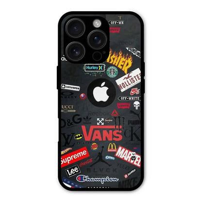 Rich Life Shockproof Hybrid Protection (Metal + TPU) Back Case Cover CoversCart