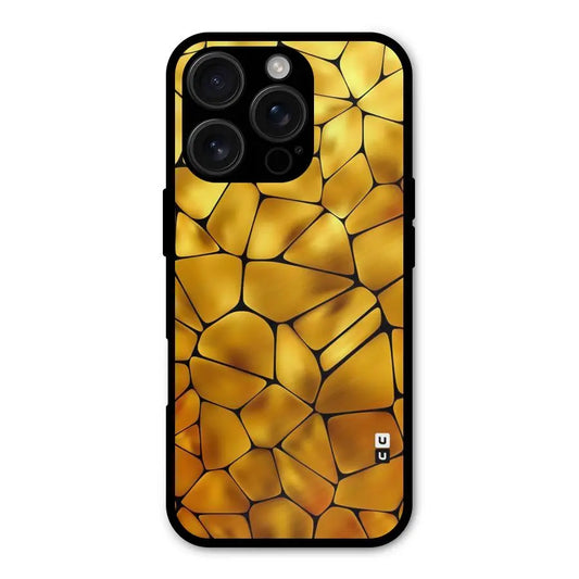Rich Rocks Shockproof Hybrid Protection (Metal + TPU) Back Case Cover CoversCart