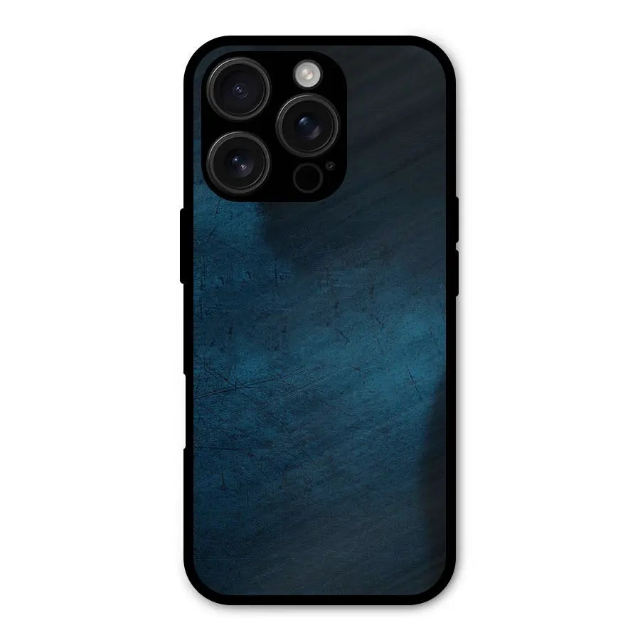 Royal Blue Shockproof Hybrid Protection (Metal + TPU) Back Case Cover CoversCart