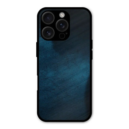Royal Blue Shockproof Hybrid Protection (Metal + TPU) Back Case Cover CoversCart