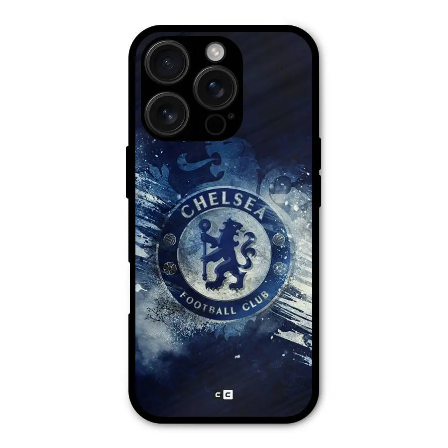 Royal Blues Squad Shockproof Hybrid Protection (Metal + TPU) Back Case Cover CoversCart