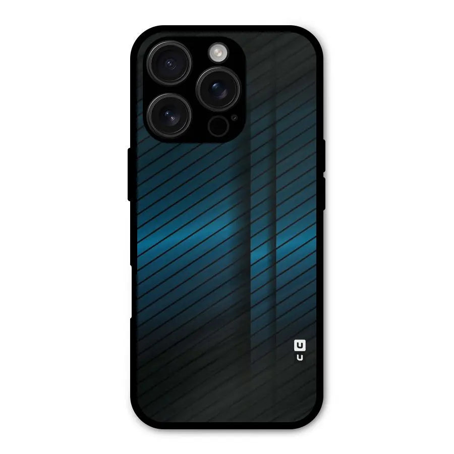 Royal Shade Blue Shockproof Hybrid Protection (Metal + TPU) Back Case Cover CoversCart