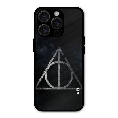 Rugged Triangle Design Shockproof Hybrid Protection (Metal + TPU) Back Case Cover CoversCart