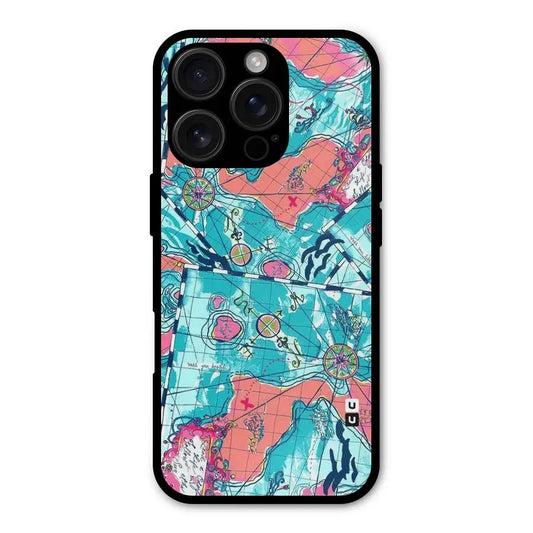 Sea Adventure Shockproof Hybrid Protection (Metal + TPU) Back Case Cover CoversCart
