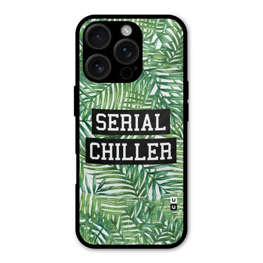 Serial Chiller Shockproof Hybrid Protection (Metal + TPU) Back Case Cover CoversCart