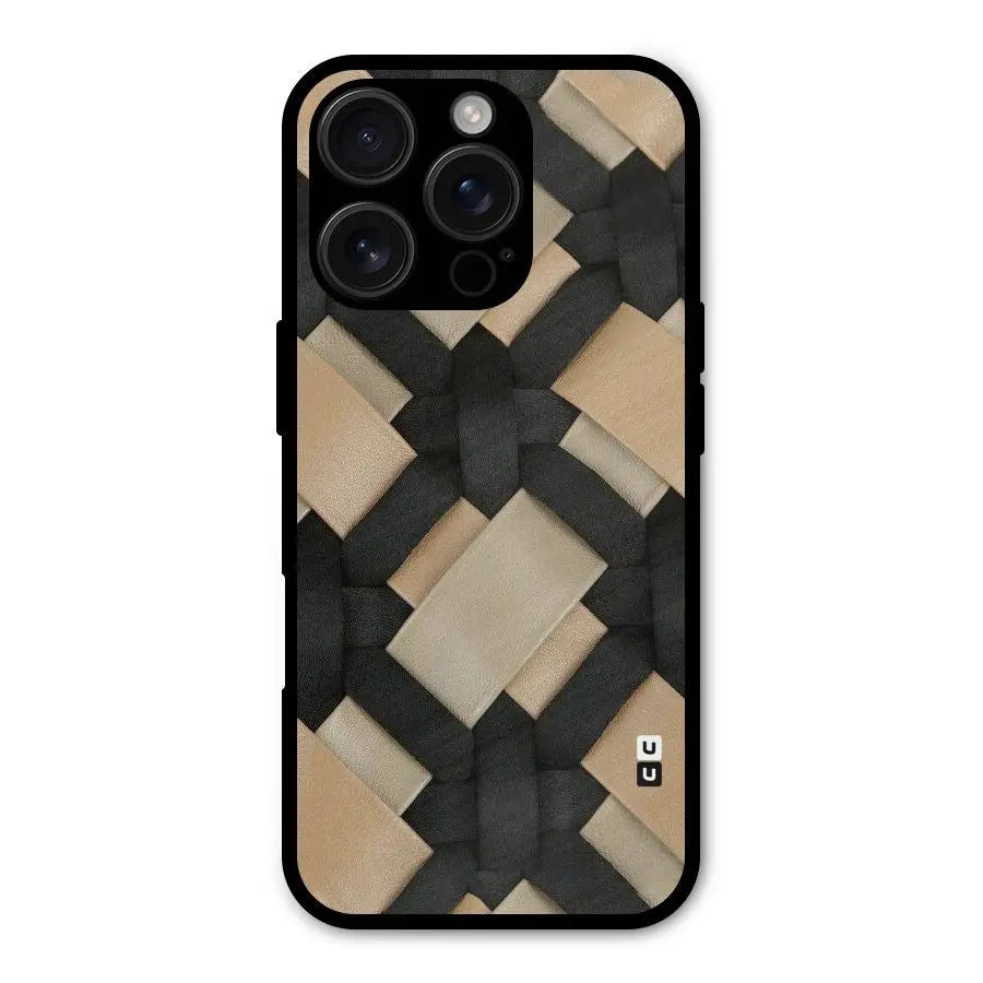 Shade Thread Shockproof Hybrid Protection (Metal + TPU) Back Case Cover CoversCart