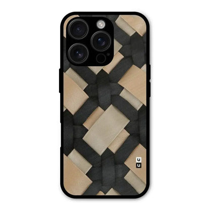 Shade Thread Shockproof Hybrid Protection (Metal + TPU) Back Case Cover CoversCart