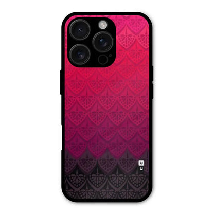Shades Red Design Shockproof Hybrid Protection (Metal + TPU) Back Case Cover CoversCart
