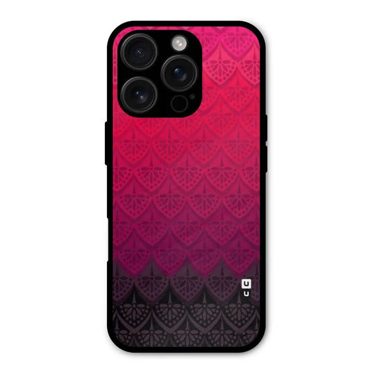 Shades Red Design Shockproof Hybrid Protection (Metal + TPU) Back Case Cover CoversCart