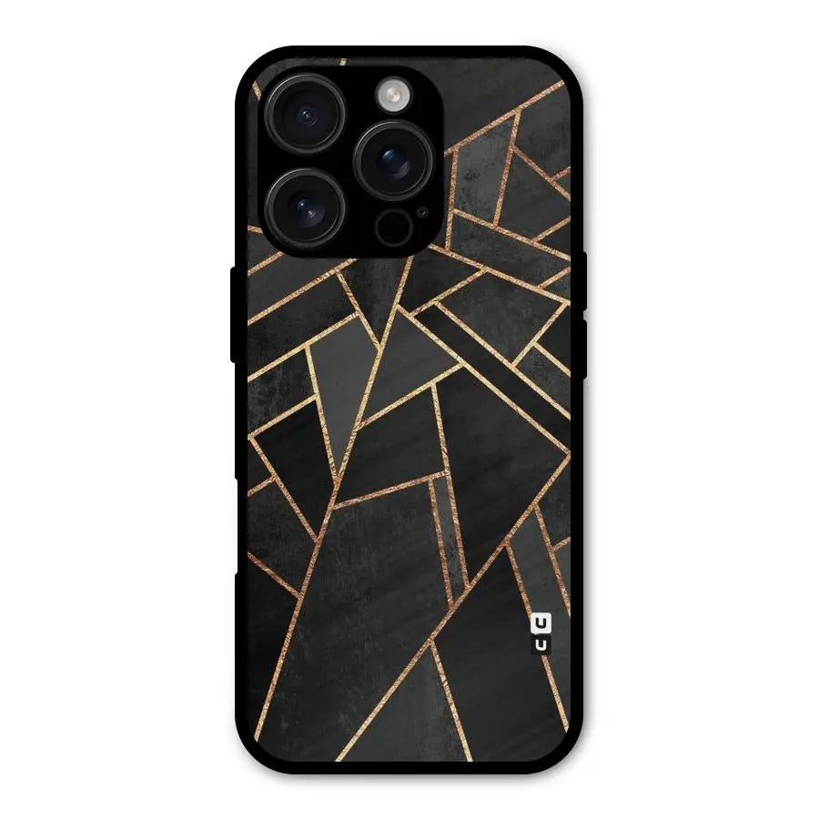 Sharp Tile Shockproof Hybrid Protection (Metal + TPU) Back Case Cover CoversCart