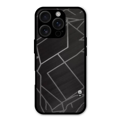 Silver Angle Design Shockproof Hybrid Protection (Metal + TPU) Back Case Cover CoversCart