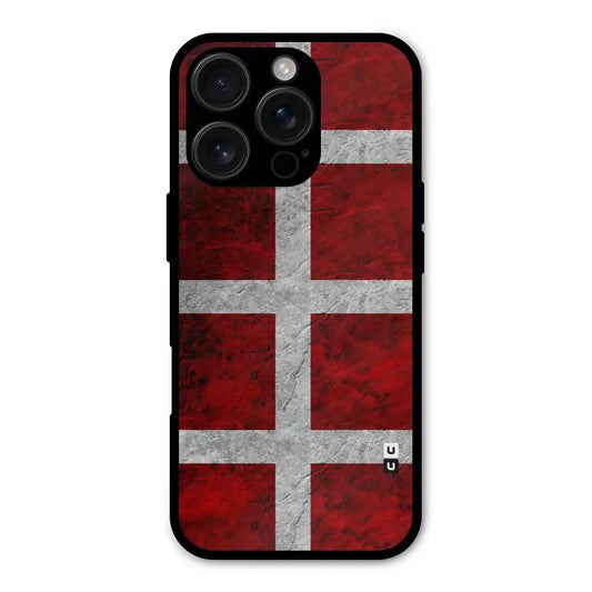 Silver Lines Shockproof Hybrid Protection (Metal + TPU) Back Case Cover CoversCart