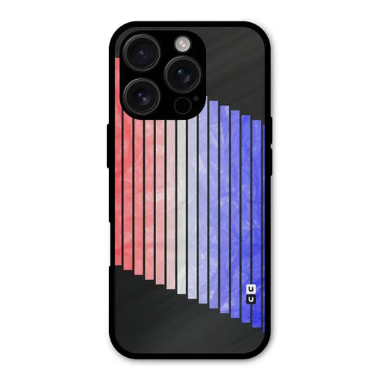 Simple Bars Shockproof Hybrid Protection (Metal + TPU) Back Case Cover CoversCart